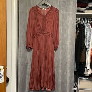 grade & gather Maxi Dress